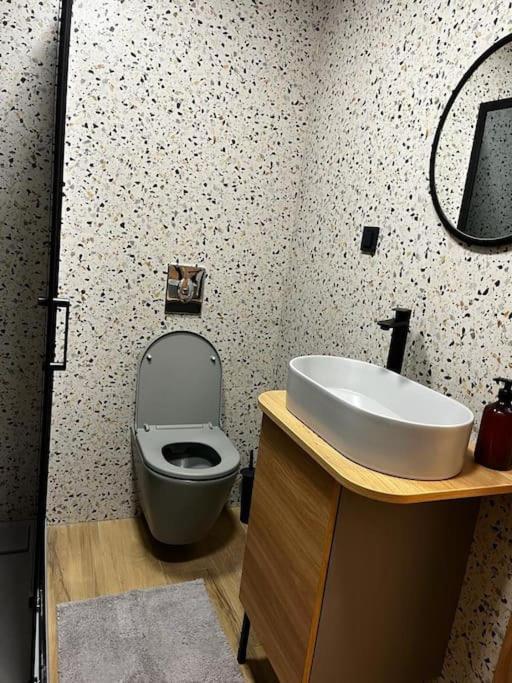 Sten Apartment Zágráb Kültér fotó