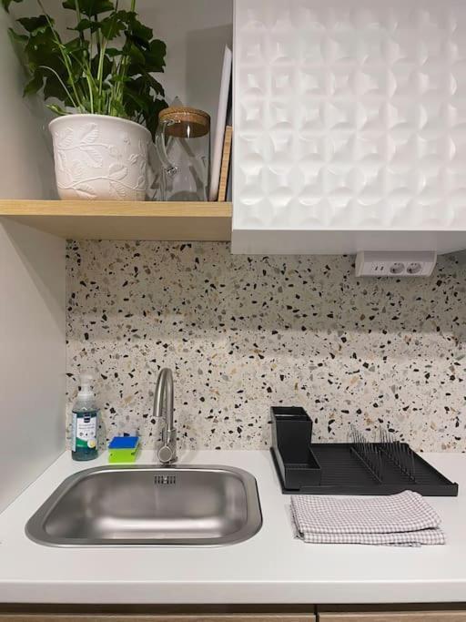 Sten Apartment Zágráb Kültér fotó