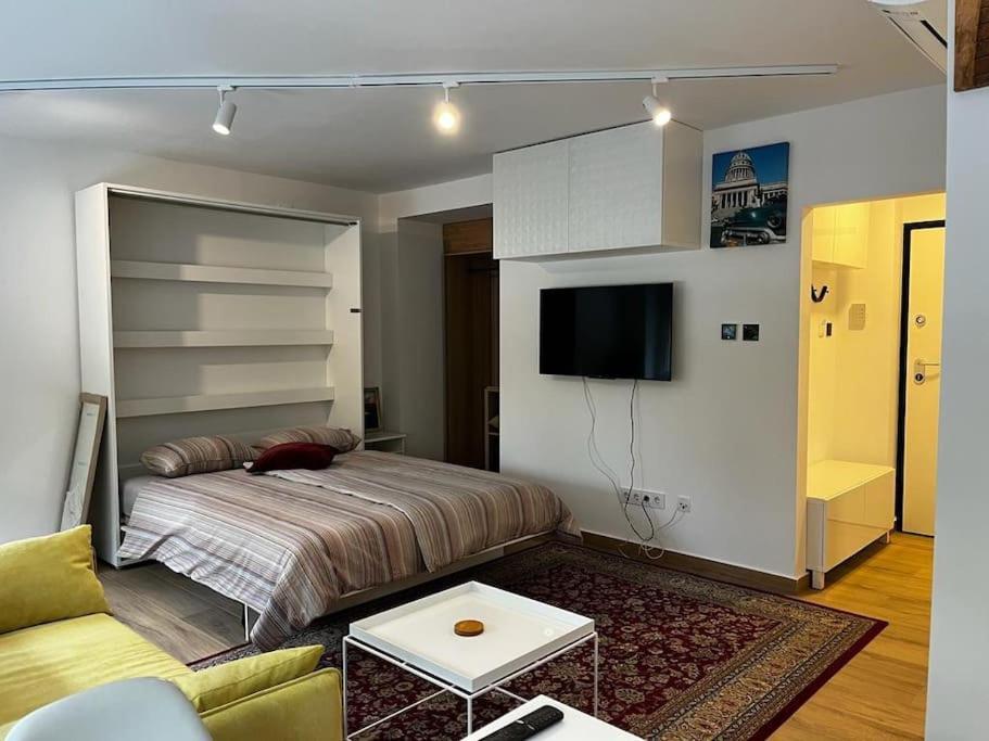 Sten Apartment Zágráb Kültér fotó