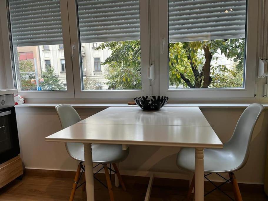 Sten Apartment Zágráb Kültér fotó