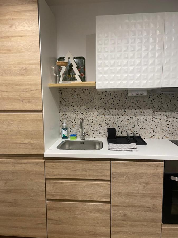 Sten Apartment Zágráb Kültér fotó