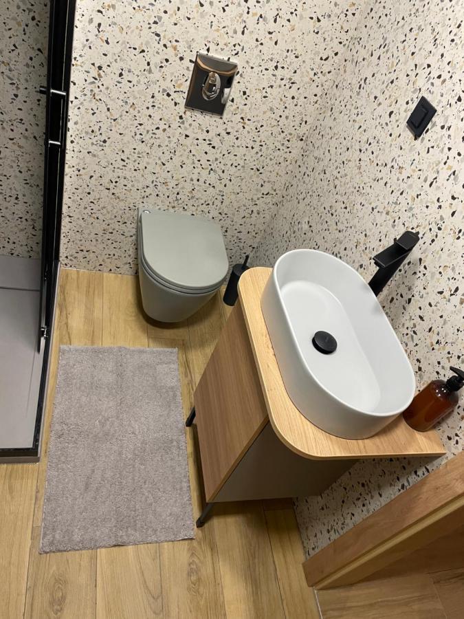 Sten Apartment Zágráb Kültér fotó
