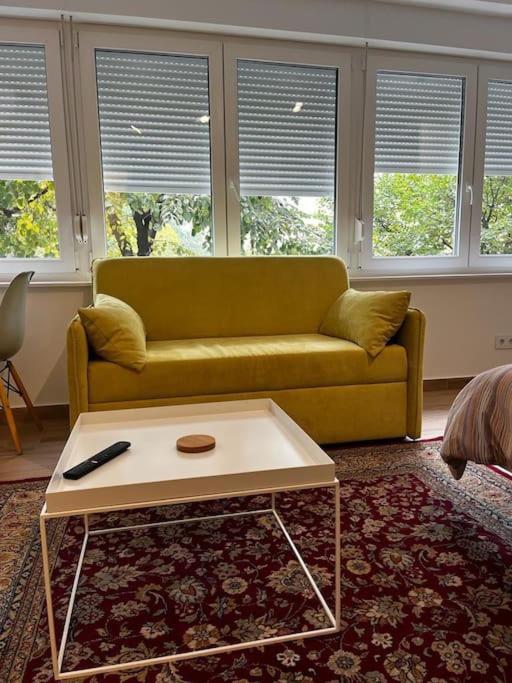 Sten Apartment Zágráb Kültér fotó
